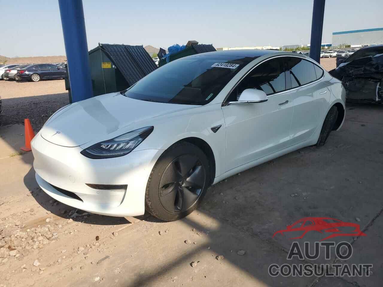 TESLA MODEL 3 2019 - 5YJ3E1EA9KF415974