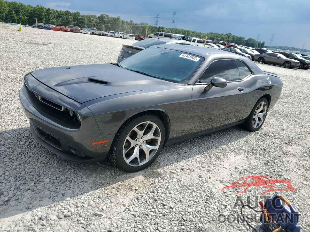 DODGE CHALLENGER 2015 - 2C3CDZBG3FH835096