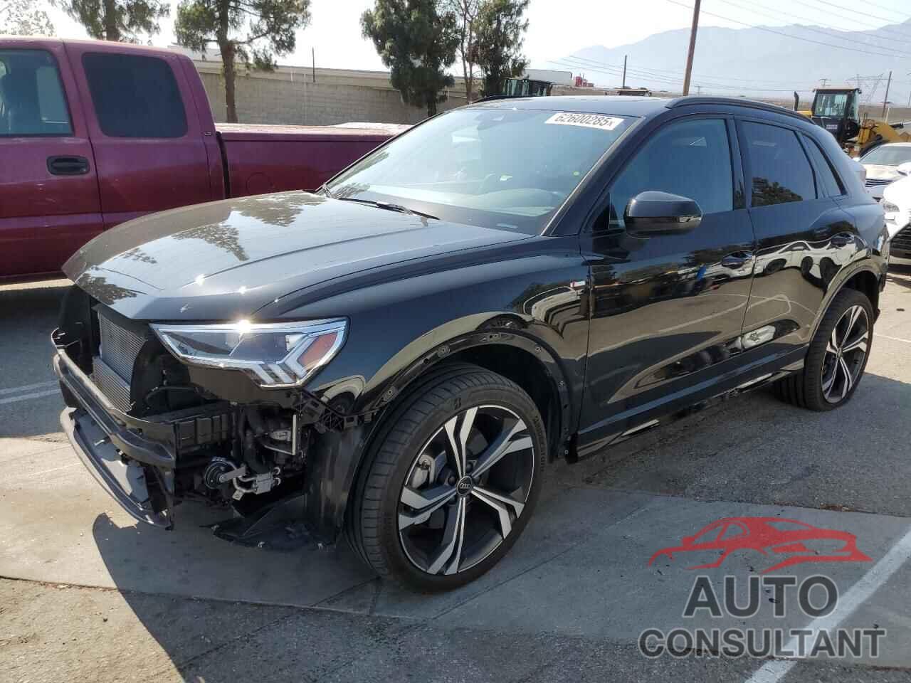 AUDI Q3 2023 - WA1EECF39P1138273