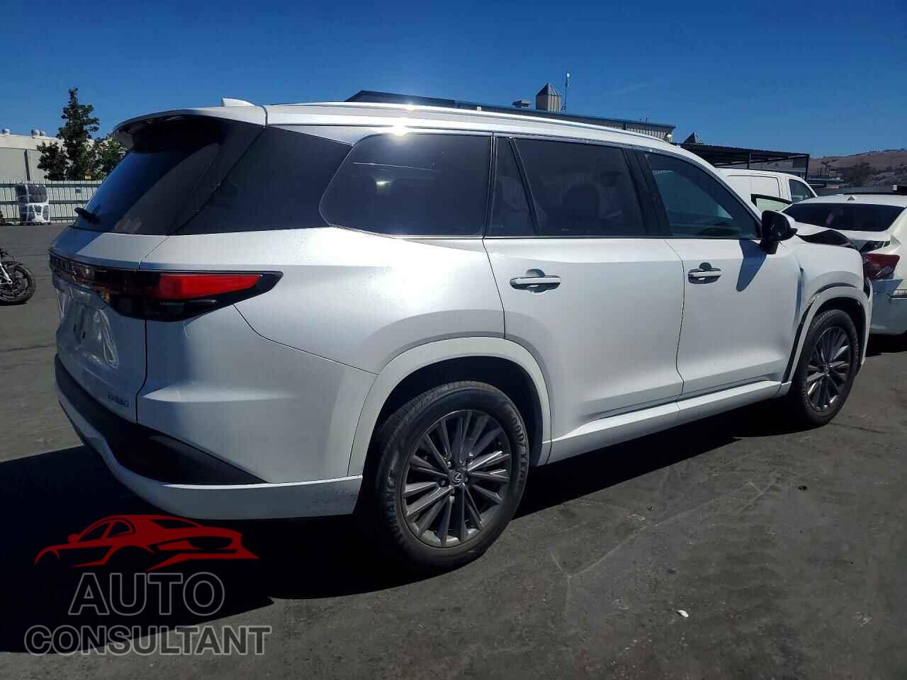 LEXUS UNKNOWN 2024 - 5TDAAAA67RS005118