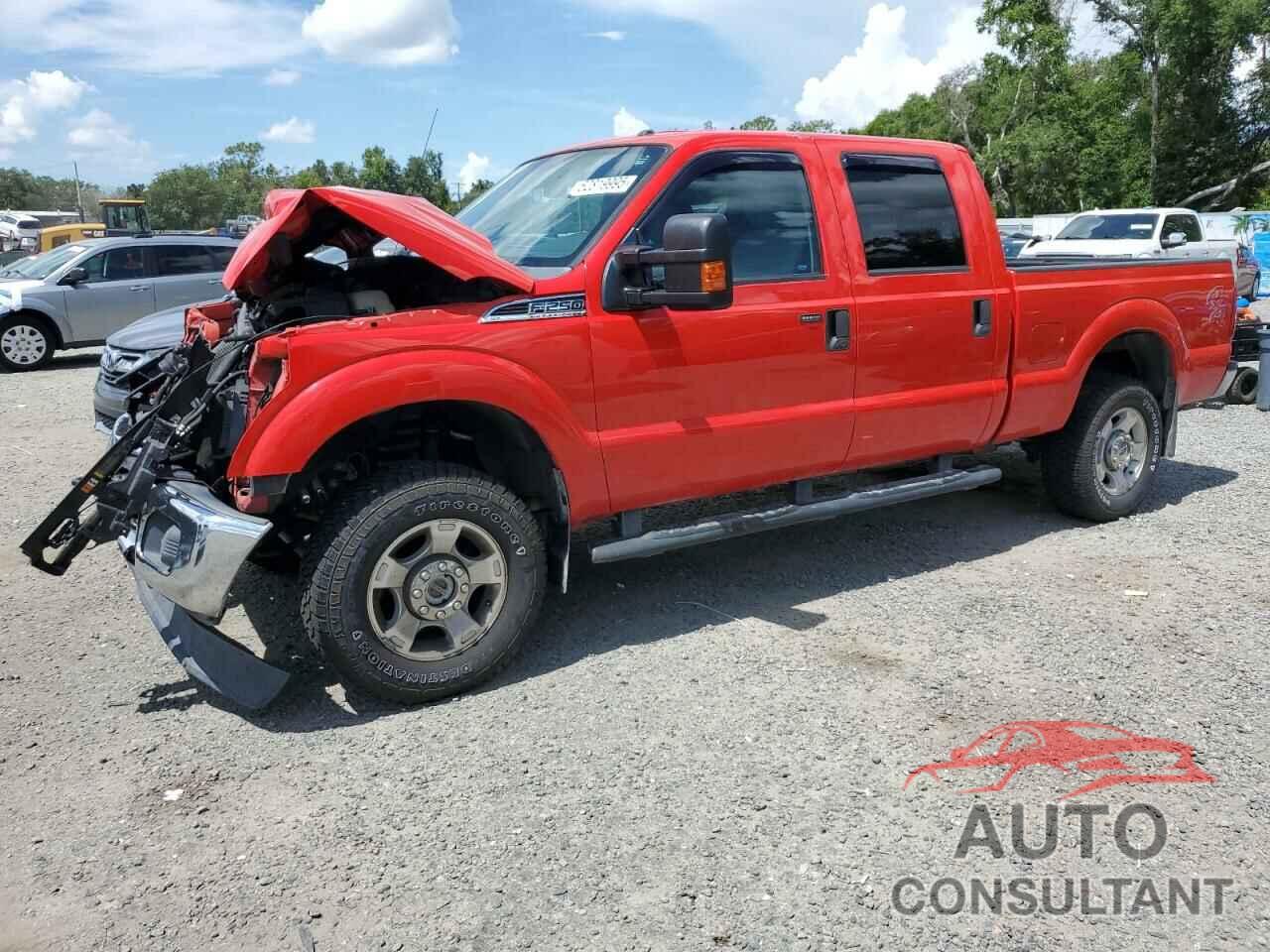 FORD F250 2016 - 1FT7W2B60GED36304