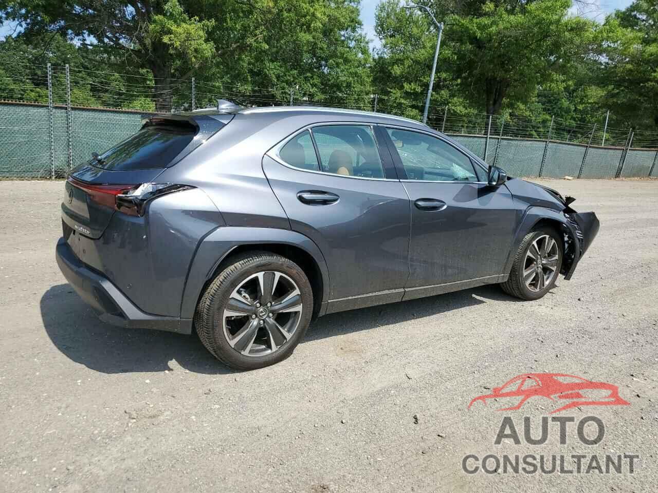 LEXUS UX 300H BA 2025 - JTHUCJDH7S2000551