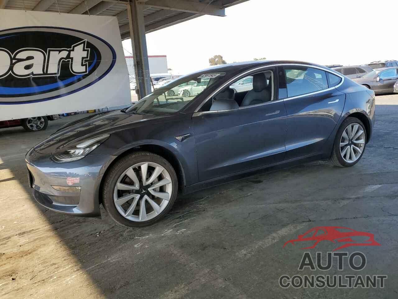 TESLA MODEL 3 2018 - 5YJ3E1EA3JF003418