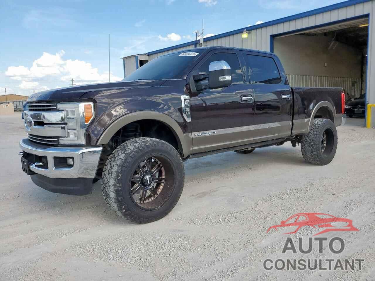 FORD F250 2018 - 1FT7W2BT2JEC77253