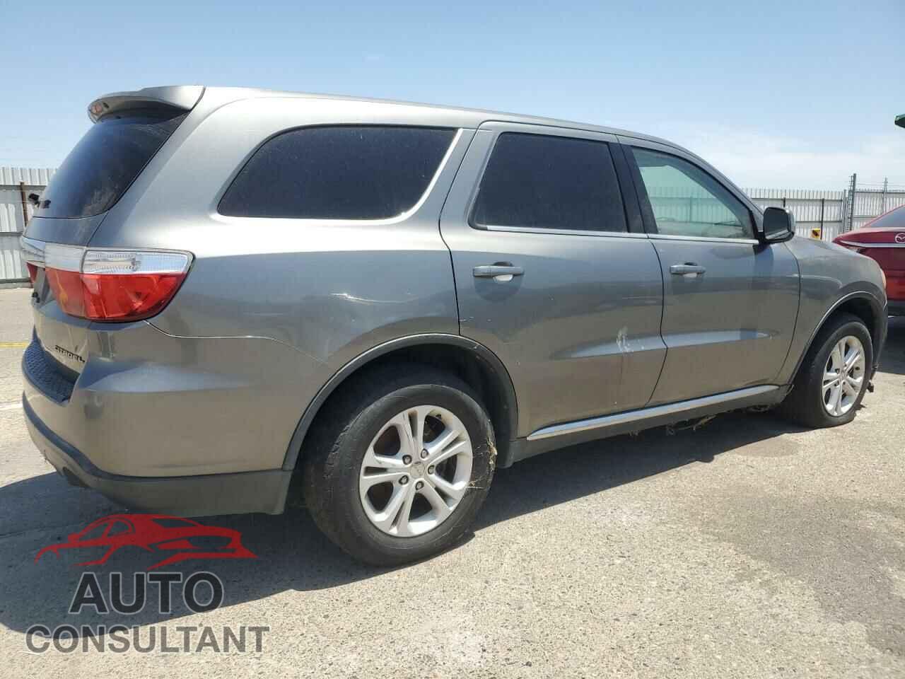 DODGE DURANGO 2013 - 1C4RDHAG0DC564418