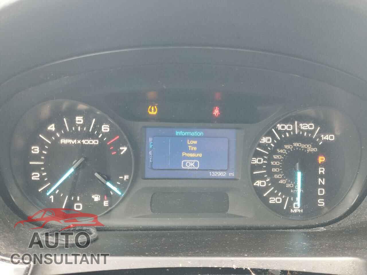 FORD EDGE 2013 - 2FMDK3GC9DBC54304
