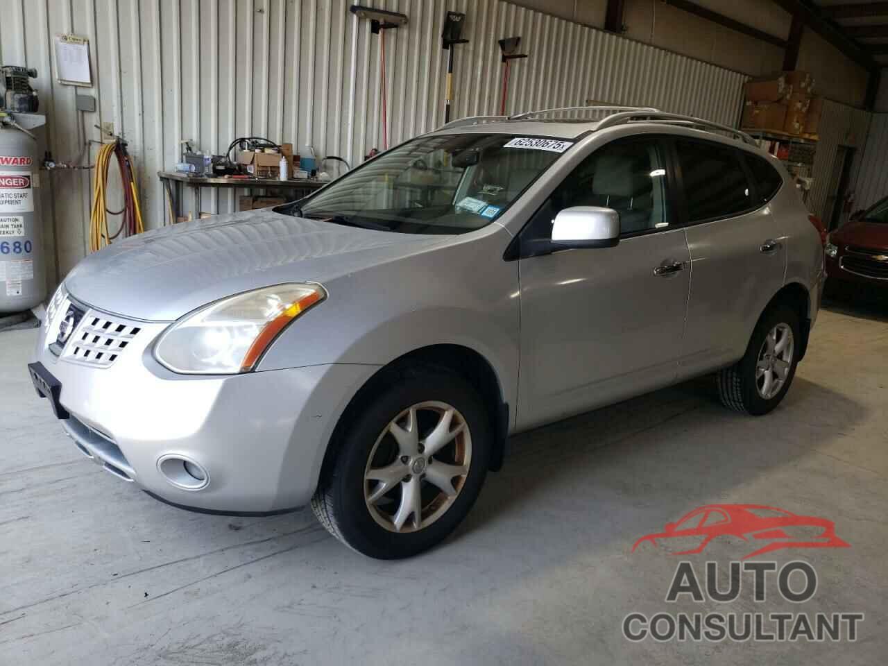 NISSAN ROGUE 2010 - JN8AS5MV2AW128583