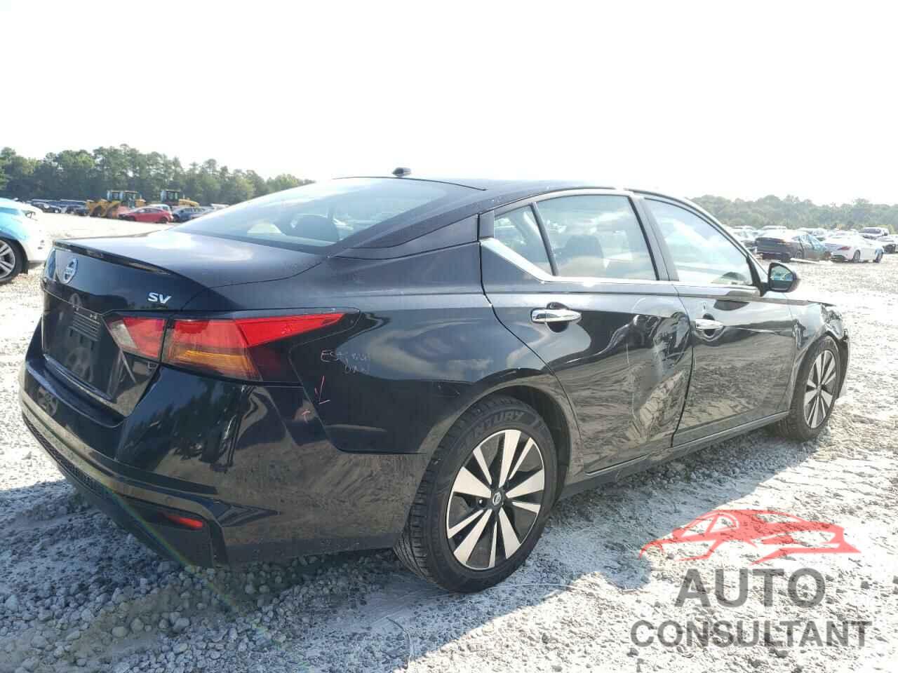 NISSAN ALTIMA 2022 - 1N4BL4DV0NN354856