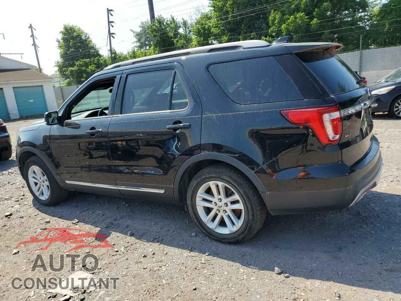 FORD EXPLORER 2017 - 1FM5K7DH4HGB26627