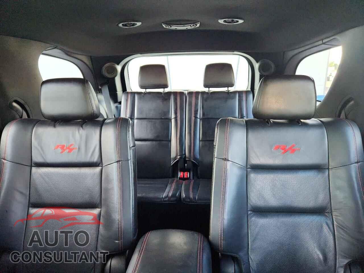 DODGE DURANGO 2017 - 1C4SDHCT7HC906268