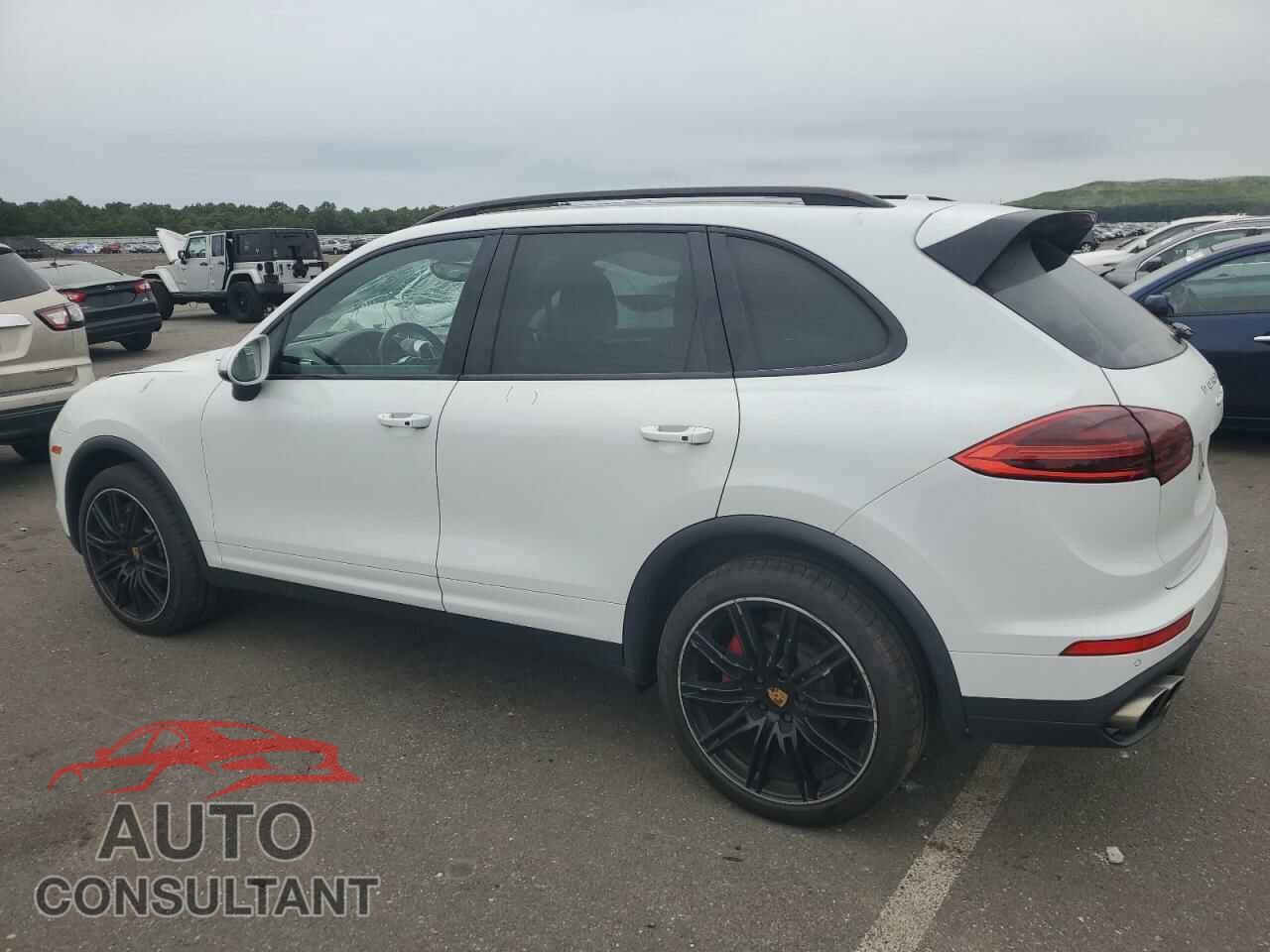 PORSCHE CAYENNE 2016 - WP1AC2A24GLA88727