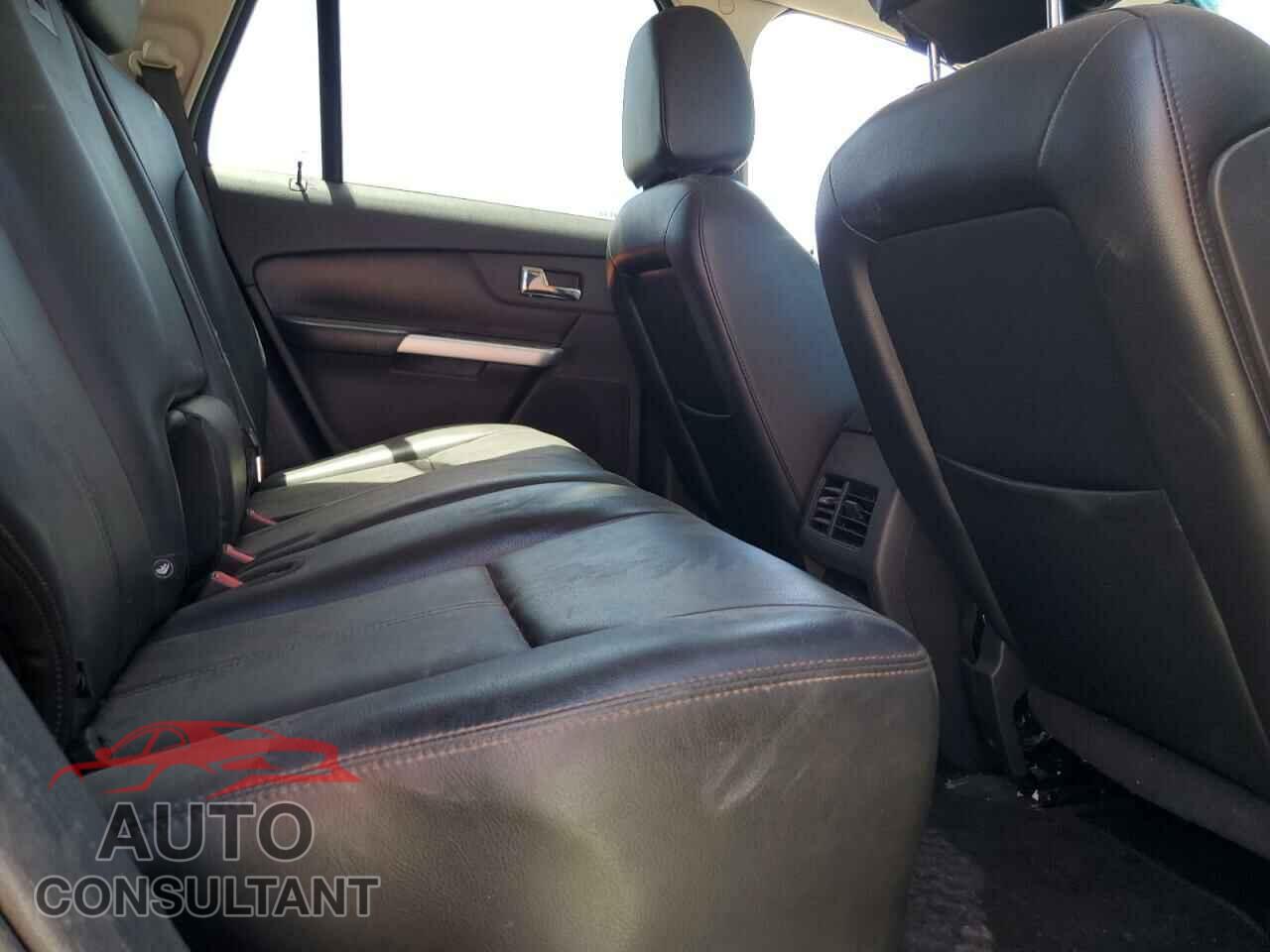 FORD EDGE 2013 - 2FMDK3J92DBA48609