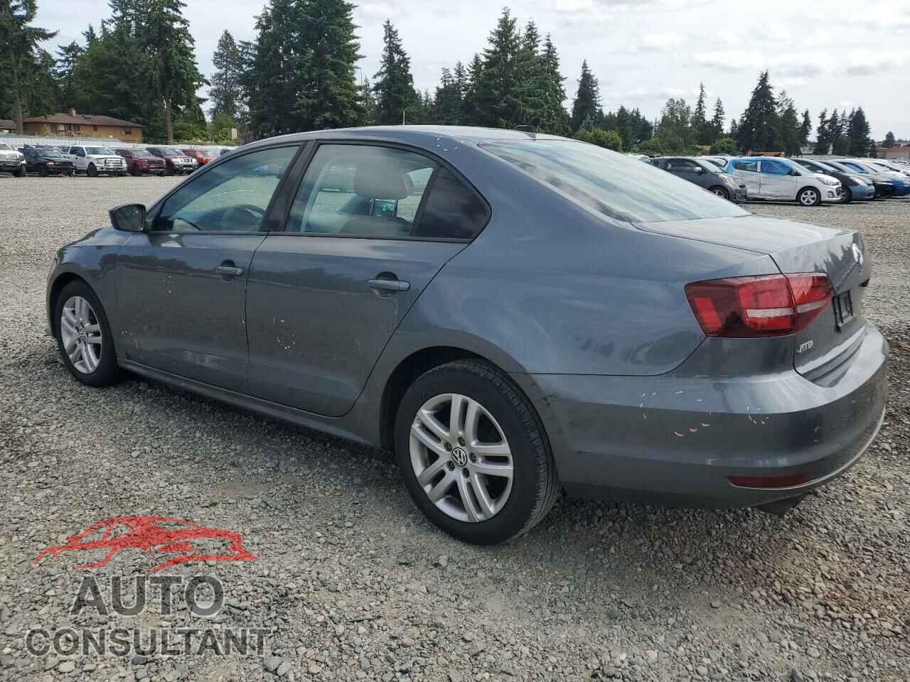 VOLKSWAGEN JETTA 2016 - 3VW267AJ0GM356136