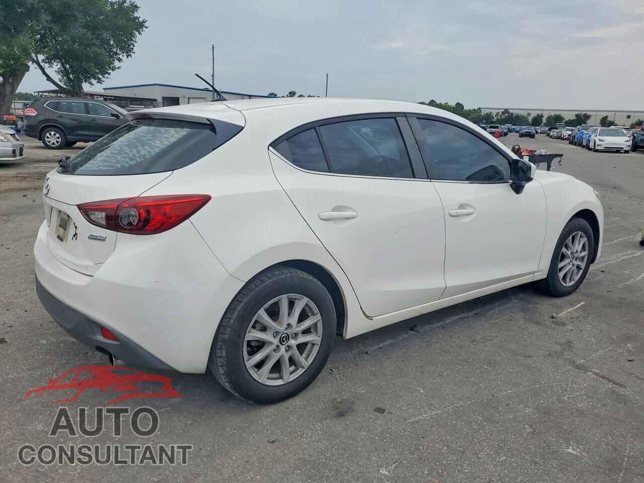 MAZDA 3 2016 - 3MZBM1K76GM256077