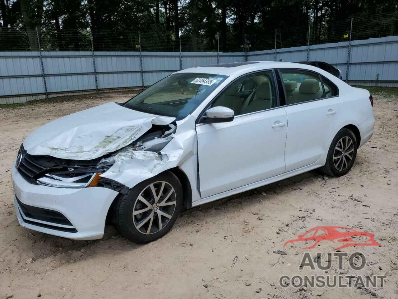 VOLKSWAGEN JETTA 2017 - 3VWDB7AJ7HM354308
