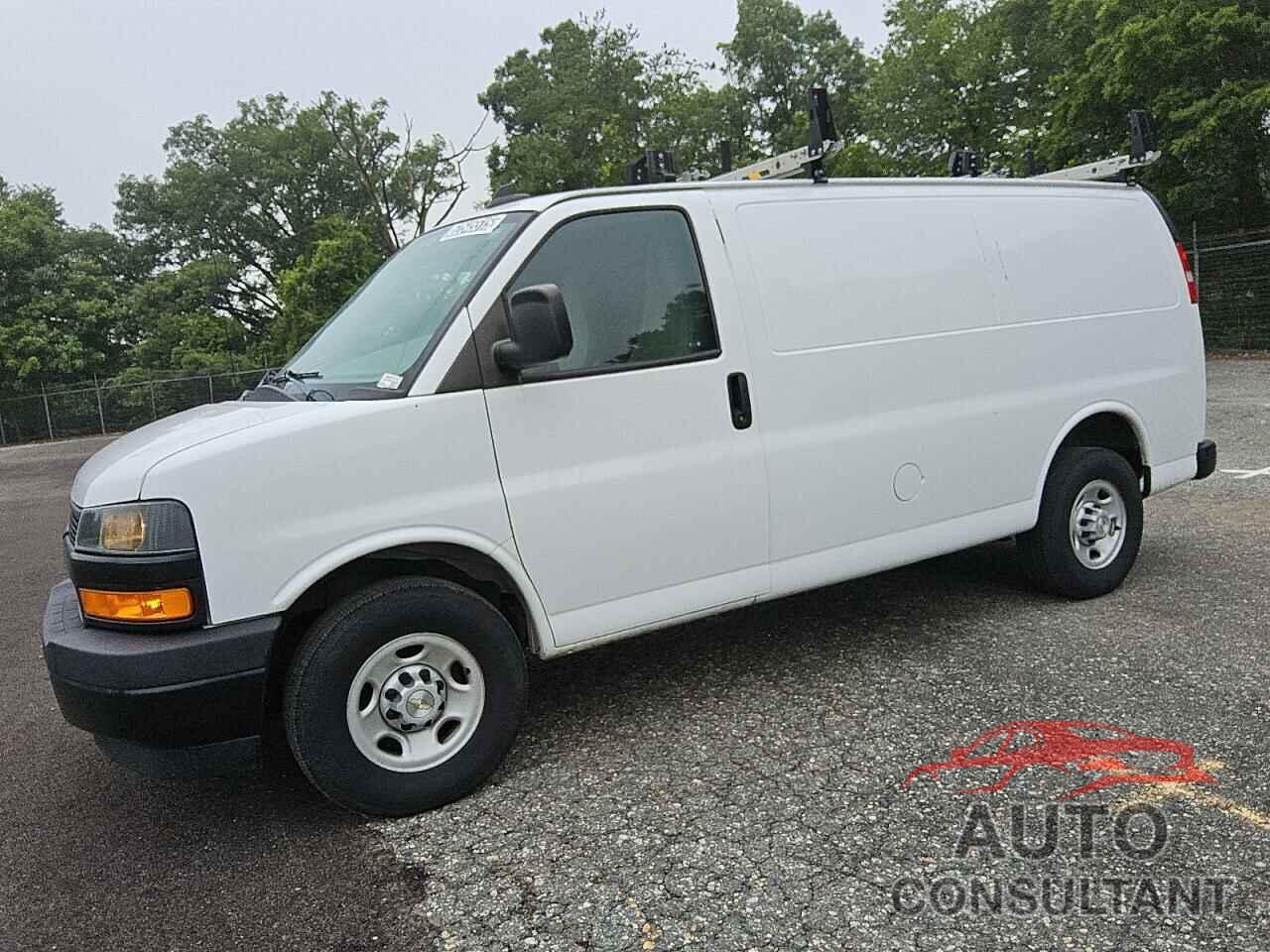 CHEVROLET EXPRESS 2020 - 1GCWGAFG0L1178831