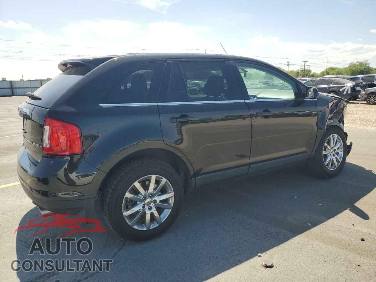 FORD EDGE 2014 - 2FMDK3KC3EBA46900