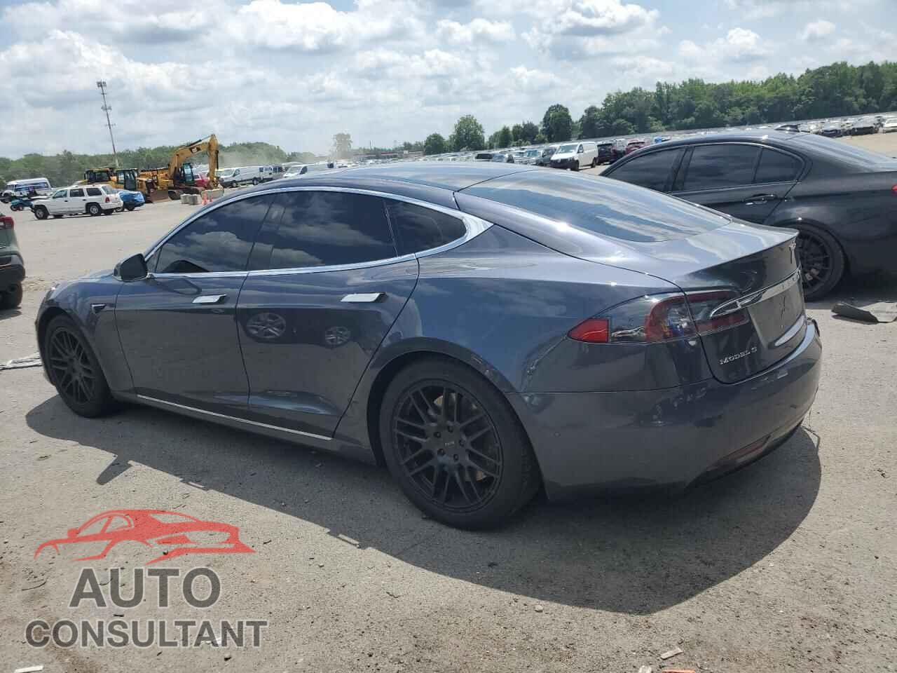 TESLA MODEL S 2017 - 5YJSA1E24HF191280