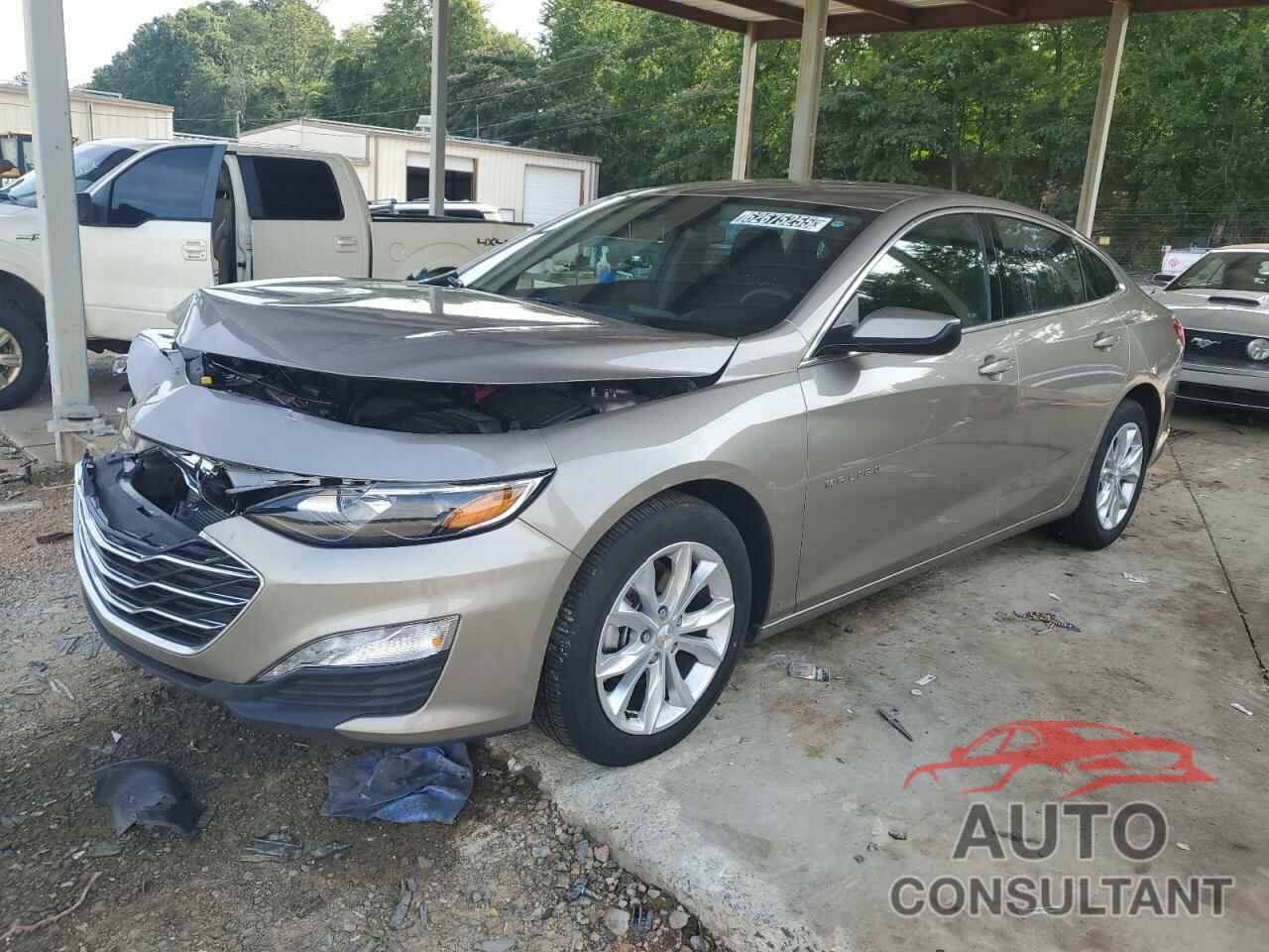 CHEVROLET MALIBU 2024 - 1G1ZD5ST6RF213554