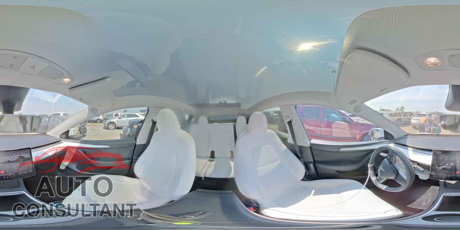 TESLA MODEL Y 2024 - 7SAYGAEE0RF098764