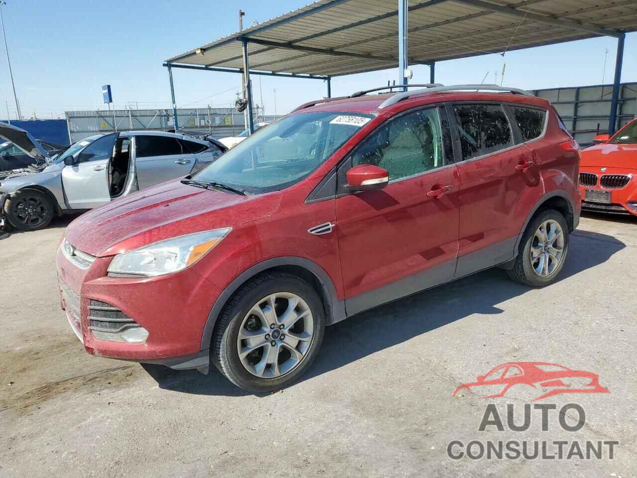 FORD ESCAPE 2016 - 1FMCU0J92GUC59070