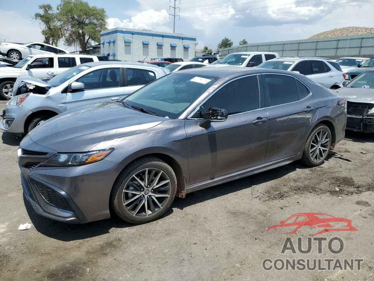 TOYOTA CAMRY 2023 - 4T1G11AK7PU773547