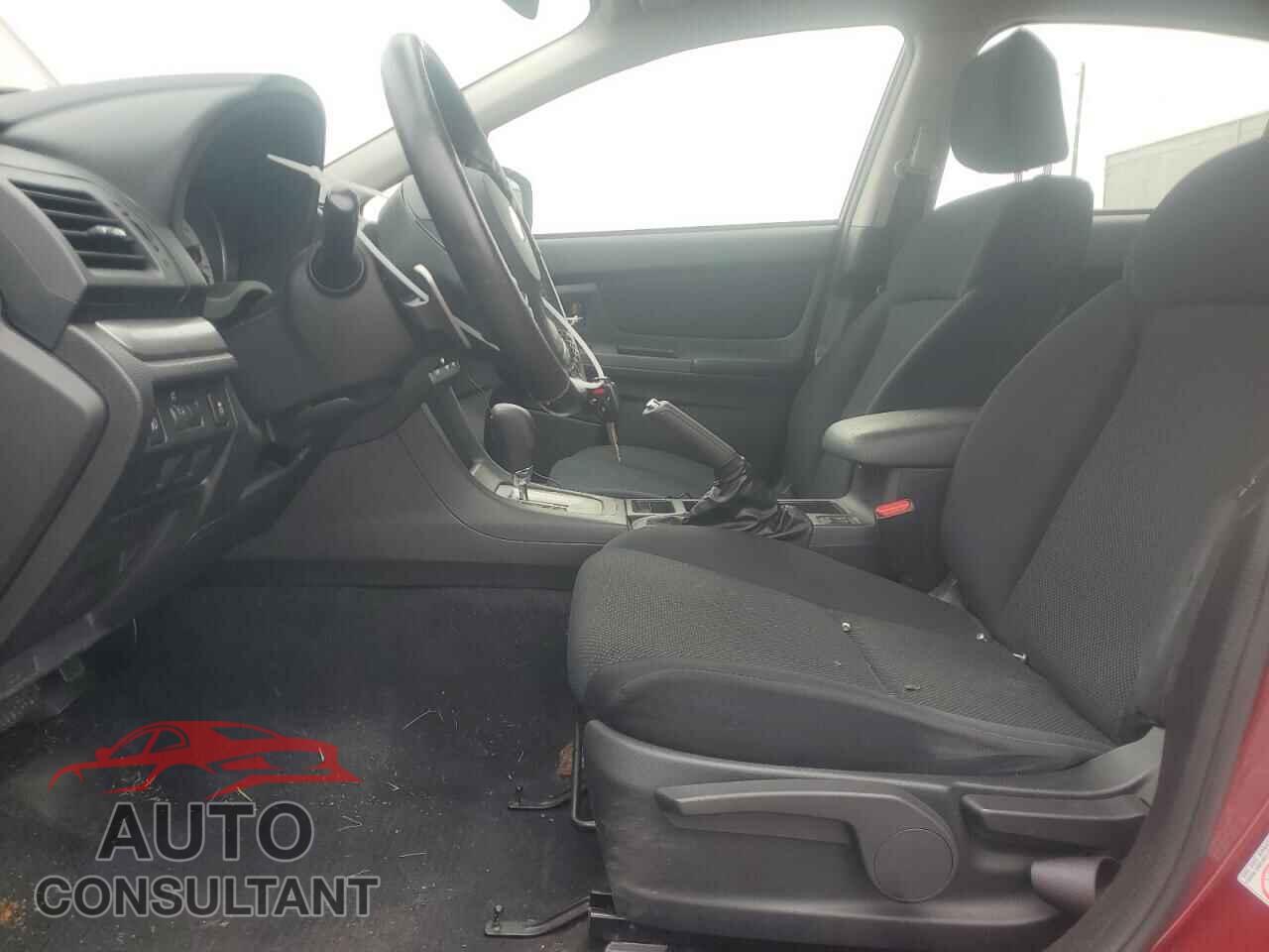 SUBARU IMPREZA 2012 - JF1GPAC66CH231304