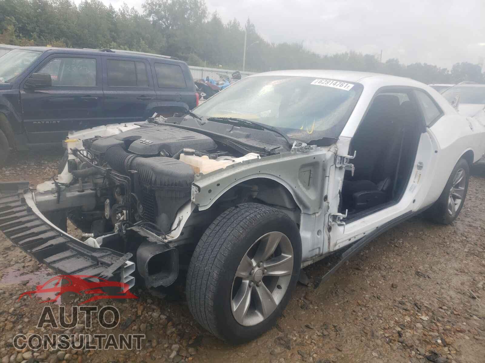 DODGE CHALLENGER 2016 - 2C3CDZAG1GH201062