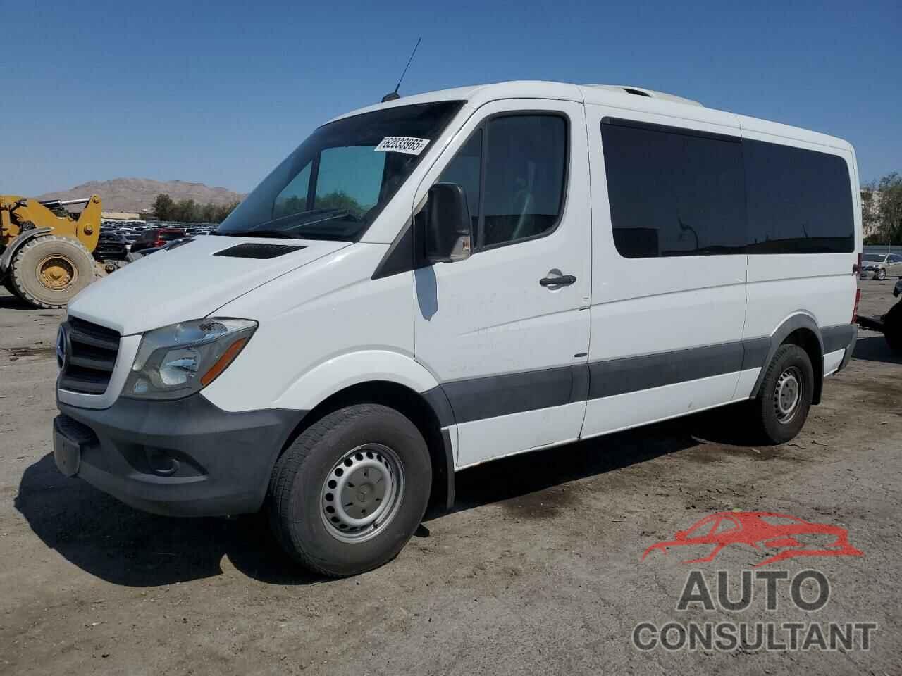 MERCEDES-BENZ SPRINTER 2016 - 8BRPE7DD5GE124427