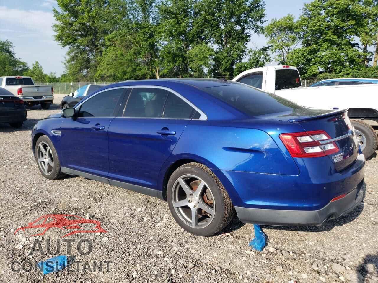 FORD TAURUS 2013 - 1FAHP2J85DG104808