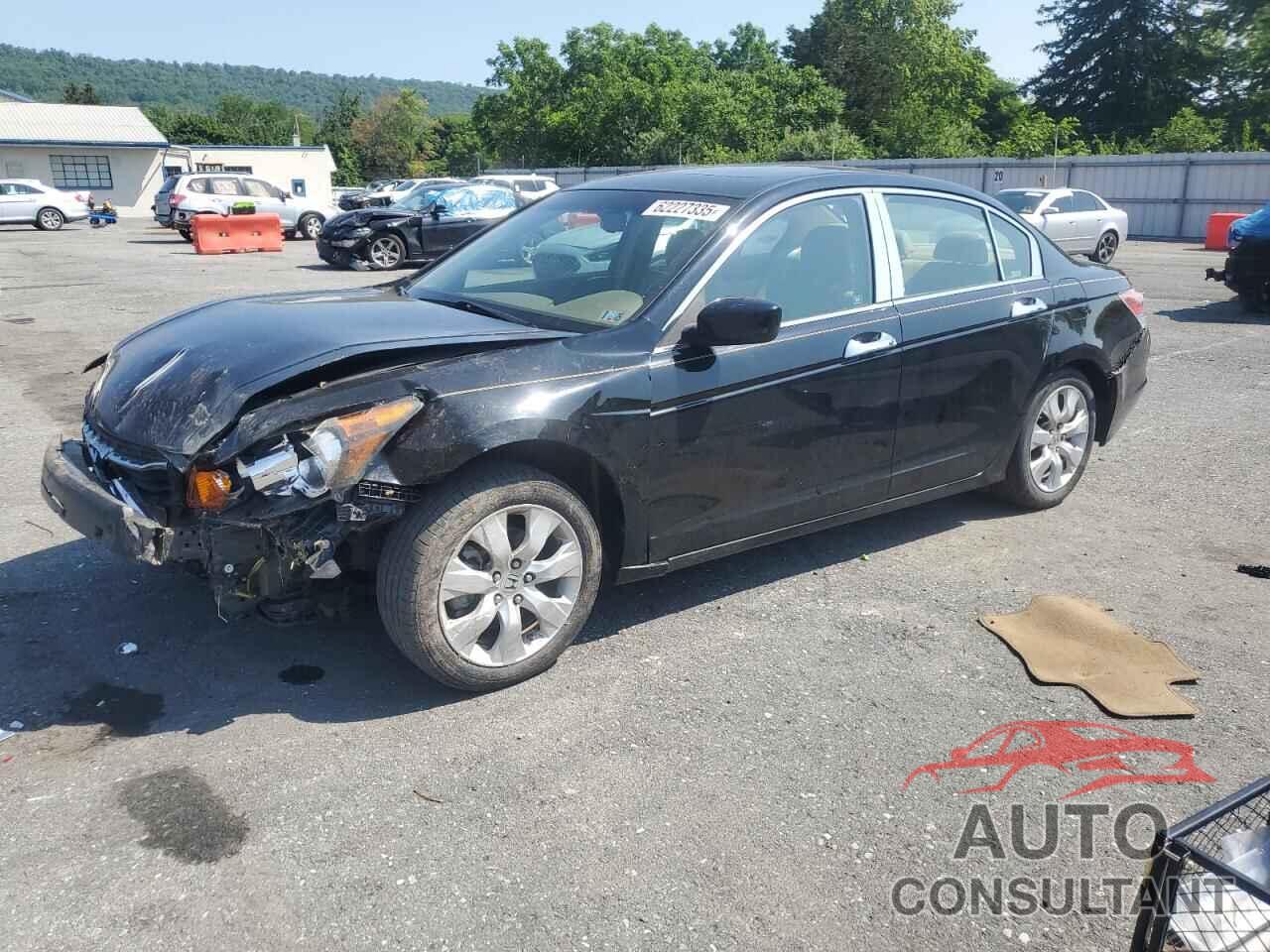 HONDA ACCORD 2009 - 1HGCP268X9A133987
