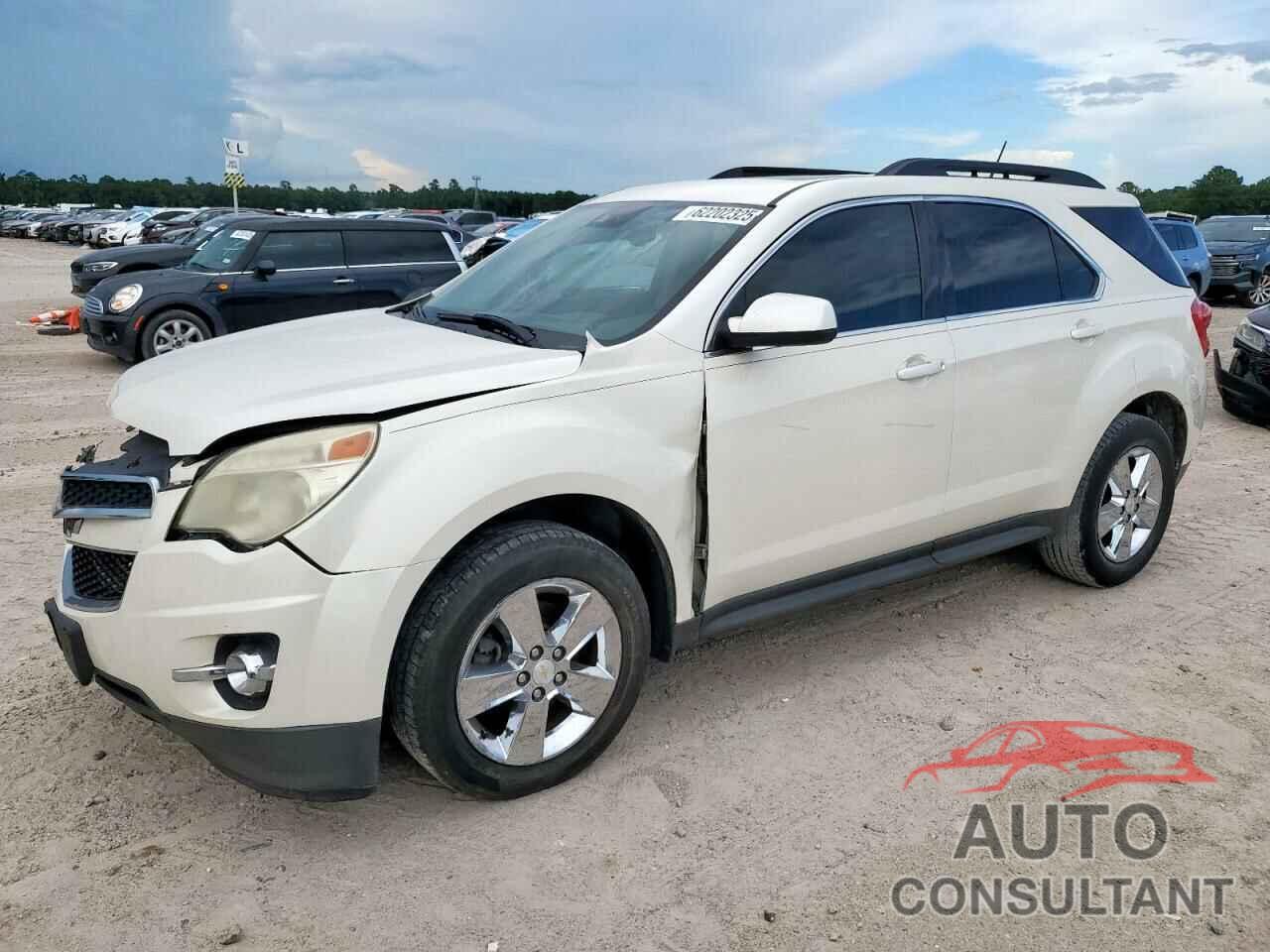 CHEVROLET EQUINOX 2014 - 1GNALCEK4EZ115167