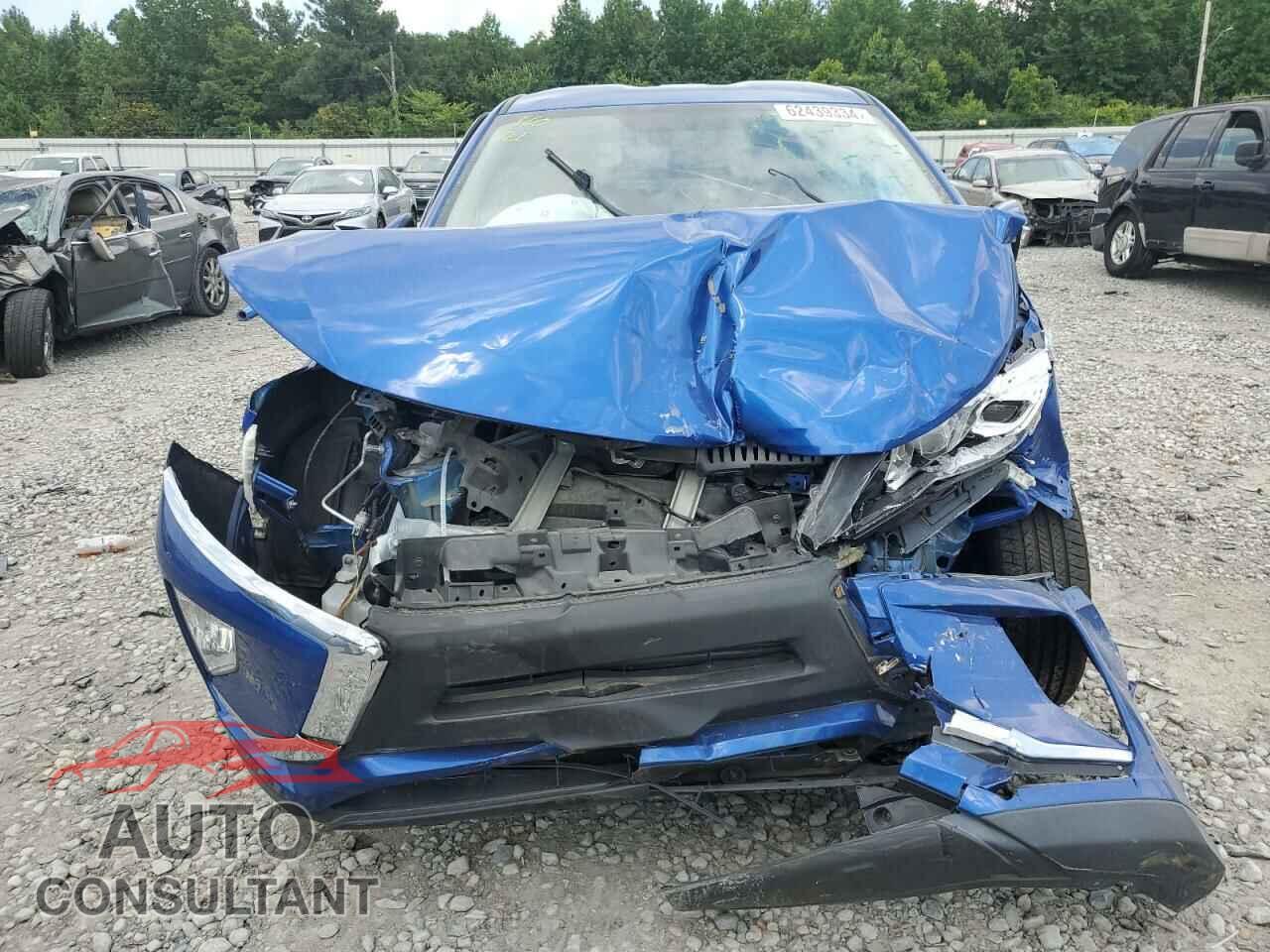 MITSUBISHI ECLIPSE 2020 - JA4AS3AA6LZ018763