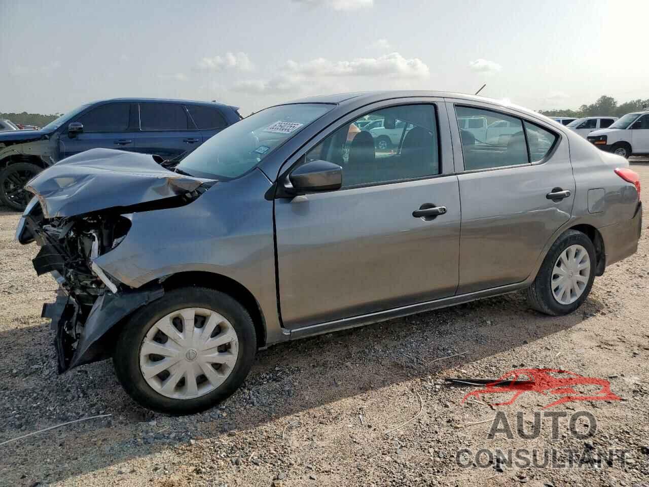 NISSAN VERSA 2016 - 3N1CN7AP2GL893386