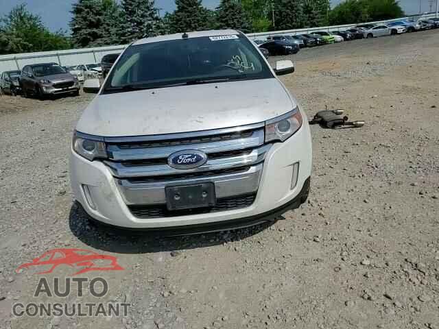 FORD EDGE 2014 - 2FMDK3JC1EBB22017
