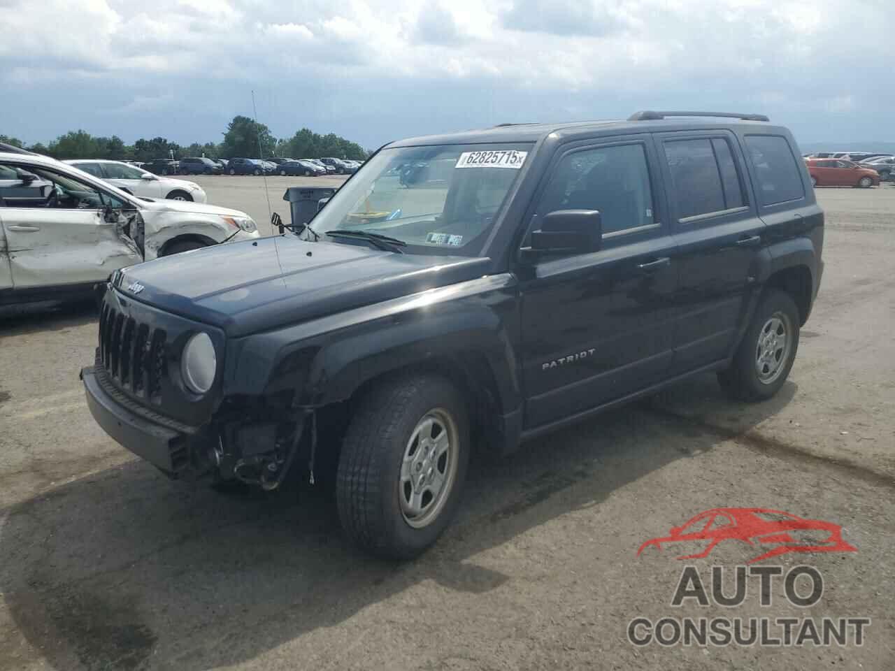JEEP PATRIOT 2014 - 1C4NJPBA1ED502288