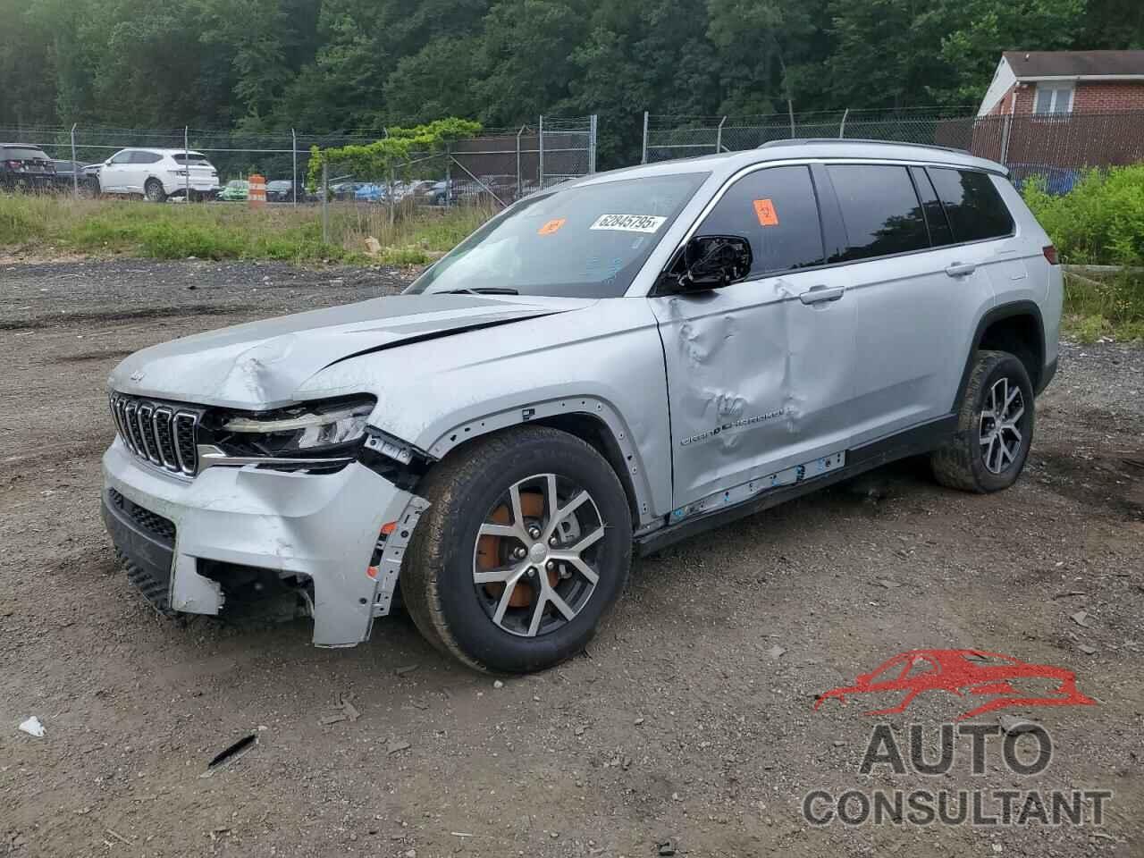 JEEP GRAND CHER 2024 - 1C4RJKBG7R8536310