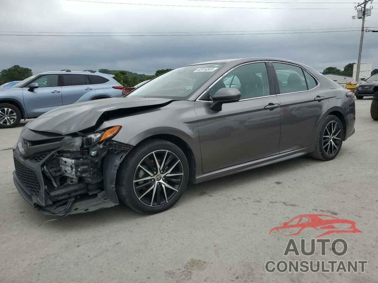 TOYOTA CAMRY 2021 - 4T1G11AK1MU465088