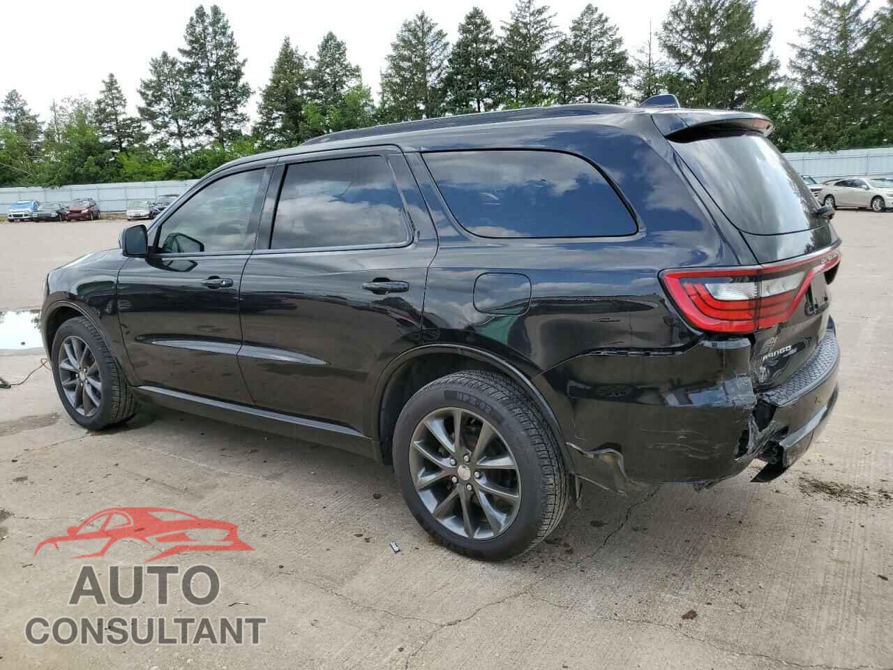 DODGE DURANGO 2018 - 1C4RDJDG8JC261773
