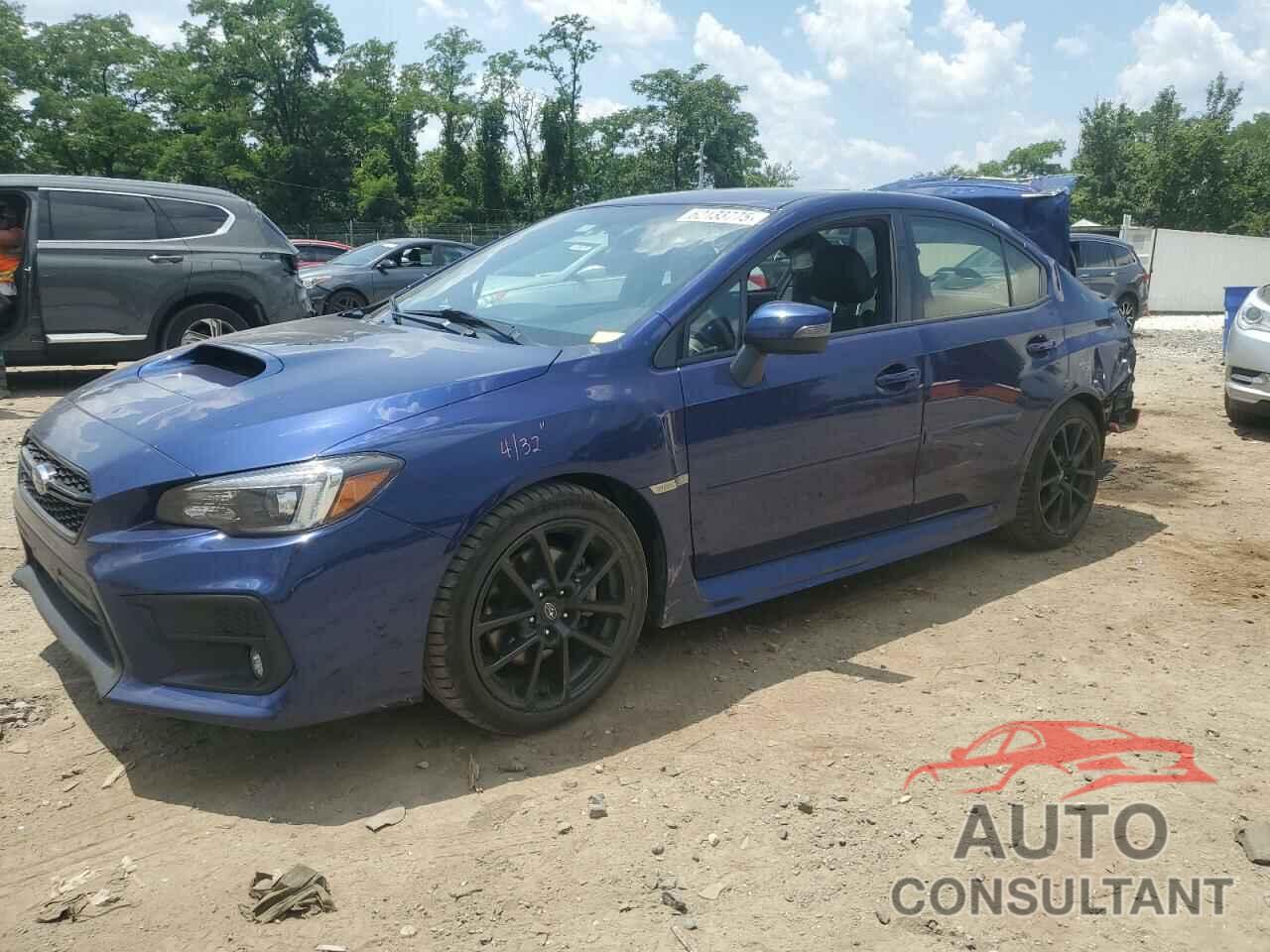 SUBARU WRX 2020 - JF1VA1J6XL9810124