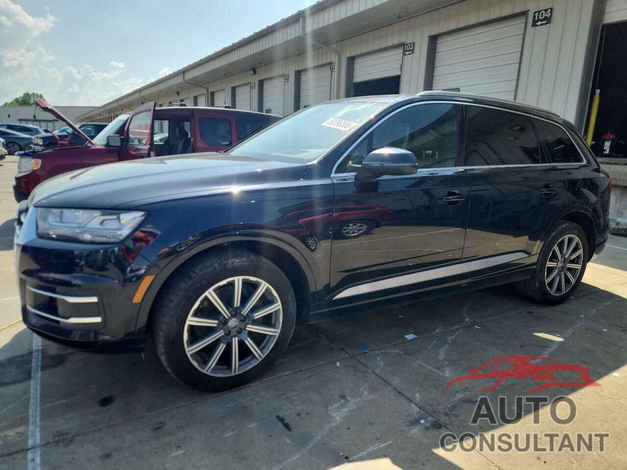 AUDI Q7 2017 - WA1VAAF75HD029313