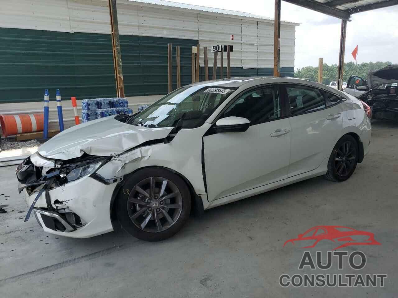 HONDA CIVIC 2020 - 19XFC1F39LE016945