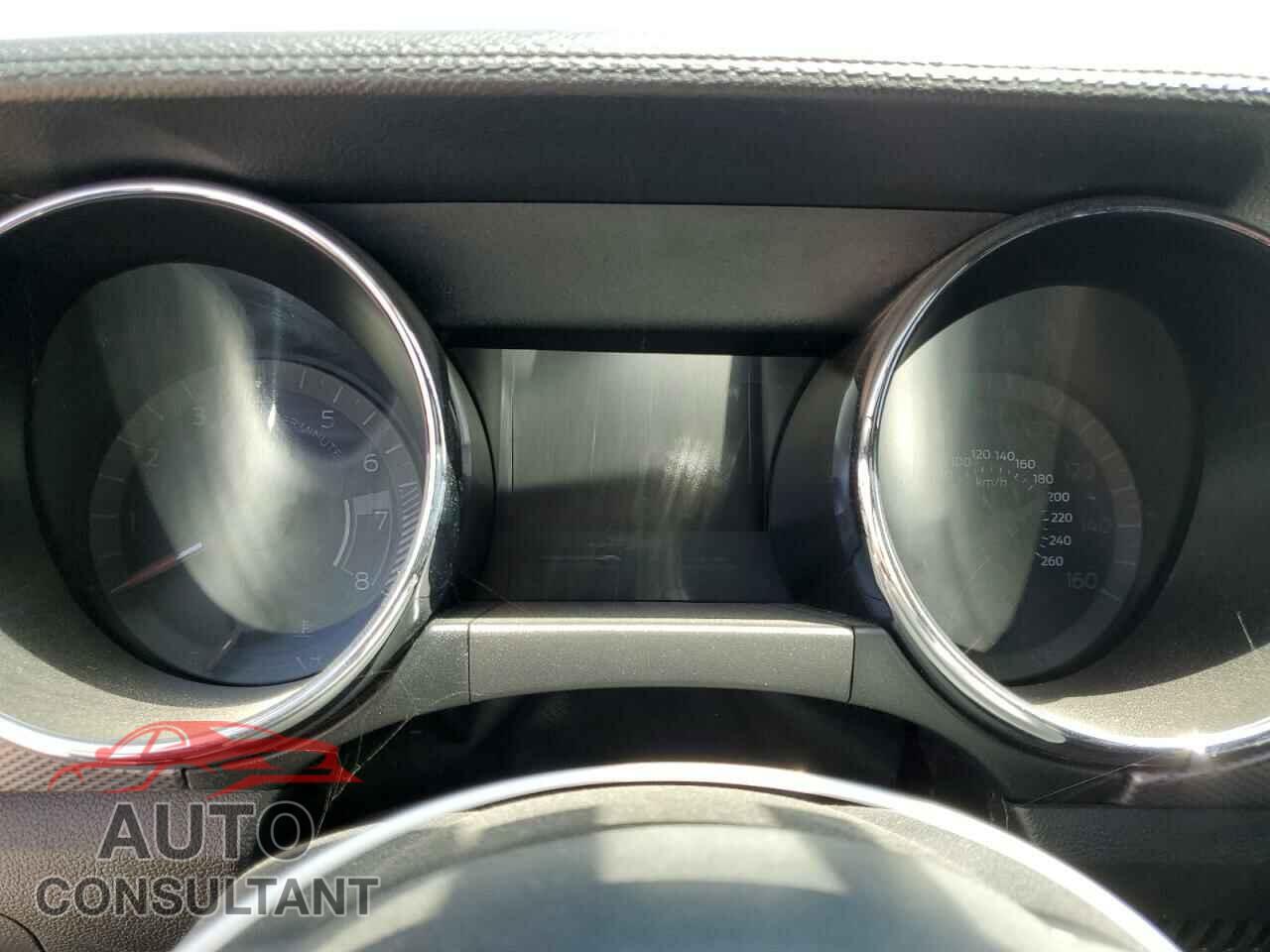 FORD MUSTANG 2017 - 1FA6P8CF1H5344901