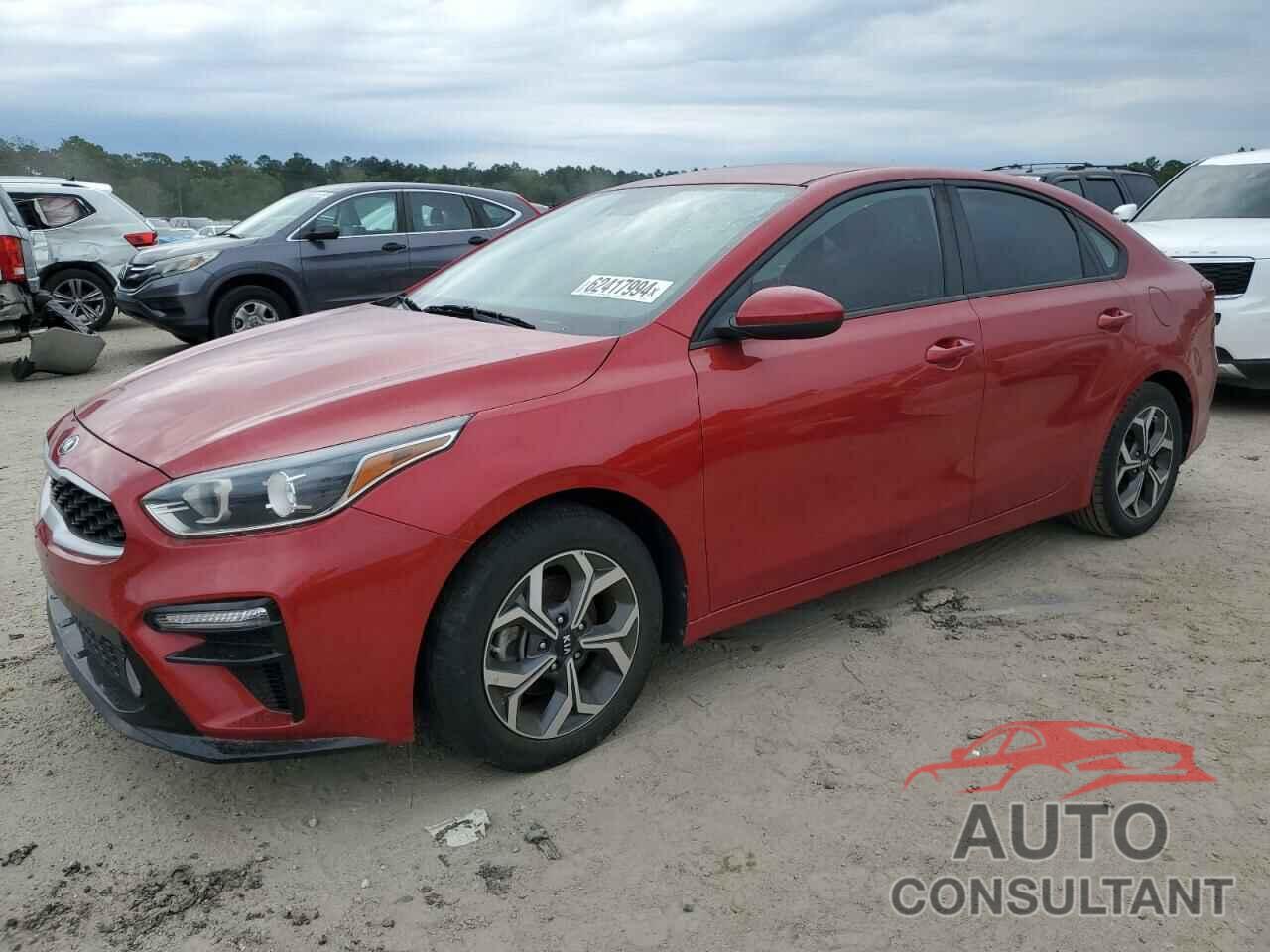 KIA FORTE 2019 - 3KPF24AD6KE124832