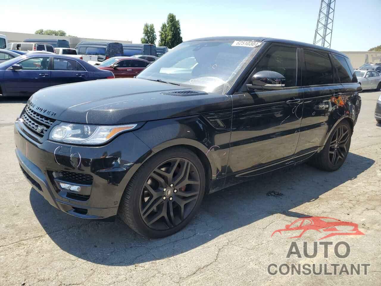 LAND ROVER RANGEROVER 2017 - SALWV2FV3HA667508