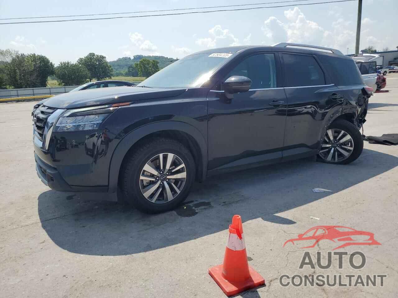NISSAN PATHFINDER 2024 - 5N1DR3CC5RC212995