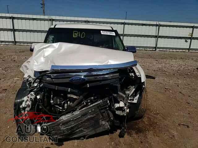 FORD FLEX 2010 - 2FMGK5DC2ABA67737