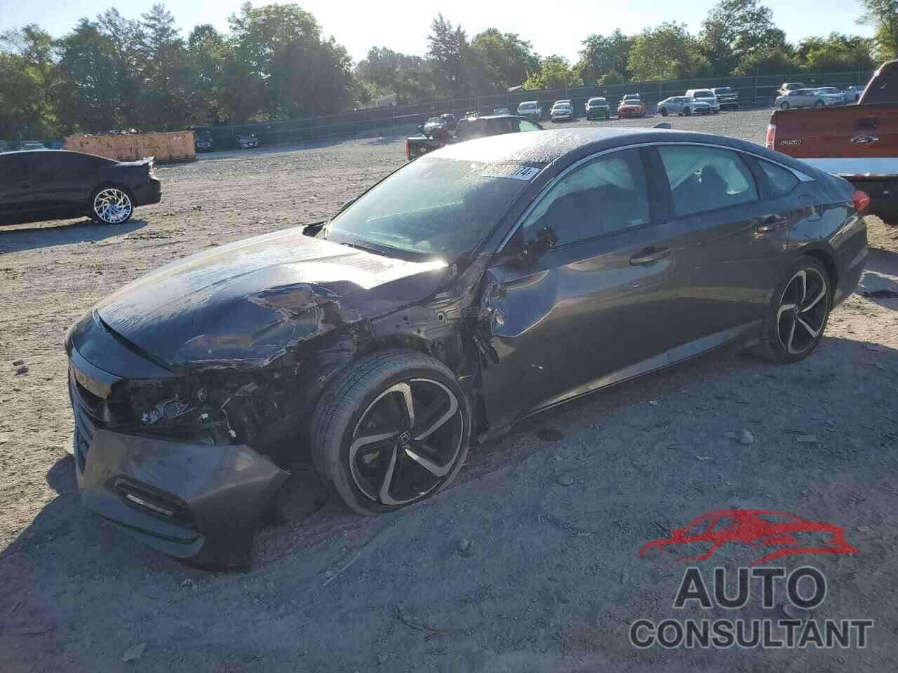 HONDA ACCORD 2018 - 1HGCV1F39JA044887