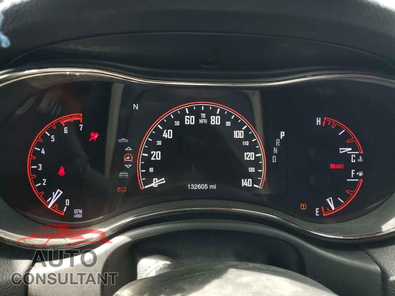 DODGE DURANGO 2019 - 1C4SDHCT2KC743827