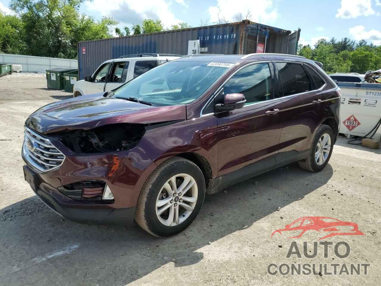 FORD EDGE 2019 - 2FMPK4J9XKBB95468